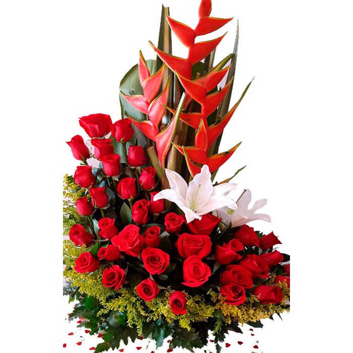 Arreglo-Floral-Salsa_Flores Cali es Cali