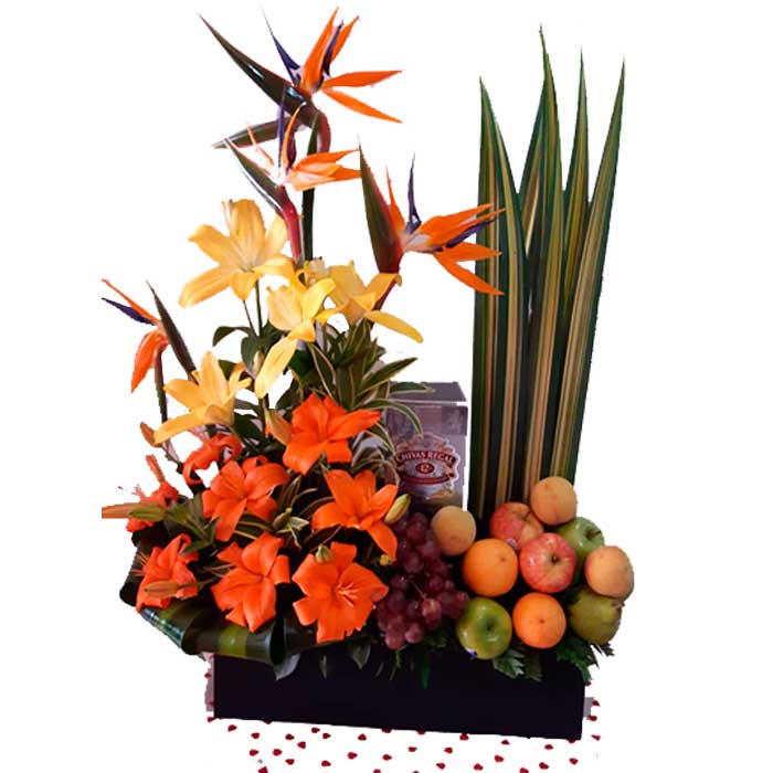 Arreglo Frutal Con Whisky_Flores-Cali-es-Cali