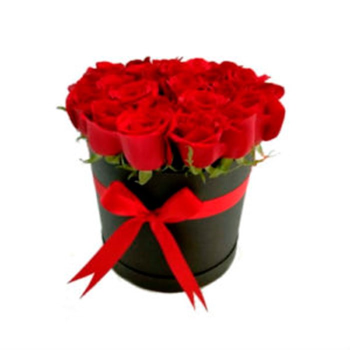 Bouquet-de-Resos-Rojas-Floristeria-en-cali