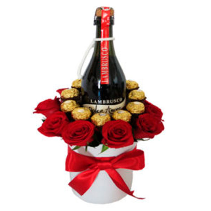Chocolates-Vino-y-Flores Cali es Cali