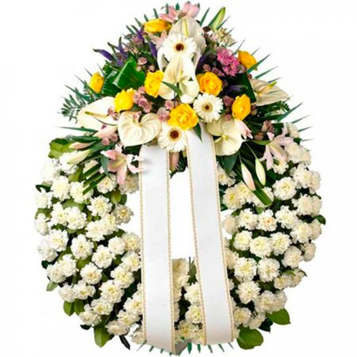 Corona-Condolencias-Cali_Flores Cali es Cali