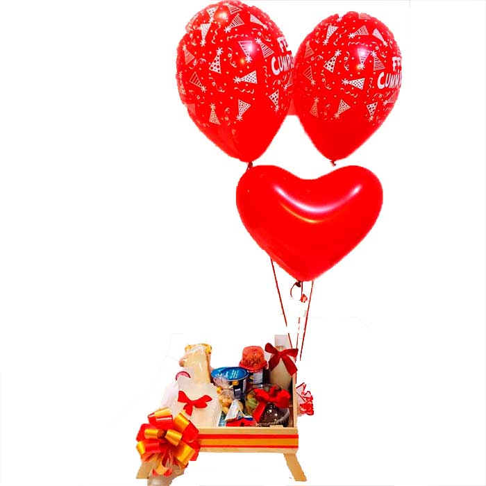 Delisioso Desayuno Sorpresa en Cali