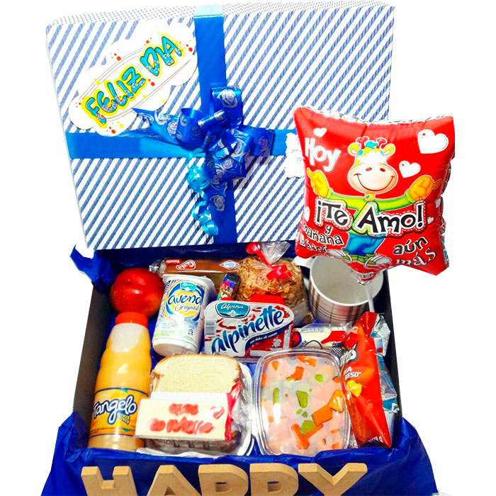 Desayuno-Sorpresa-en-Caja-Azul_Flore Cali es Cali