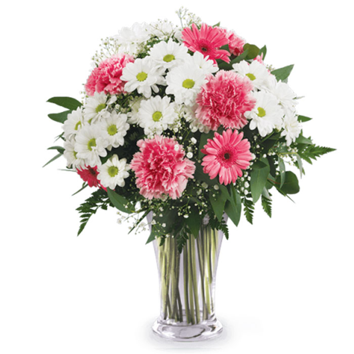 Florero-Claveles-Surtido_Flores Cali es Cali