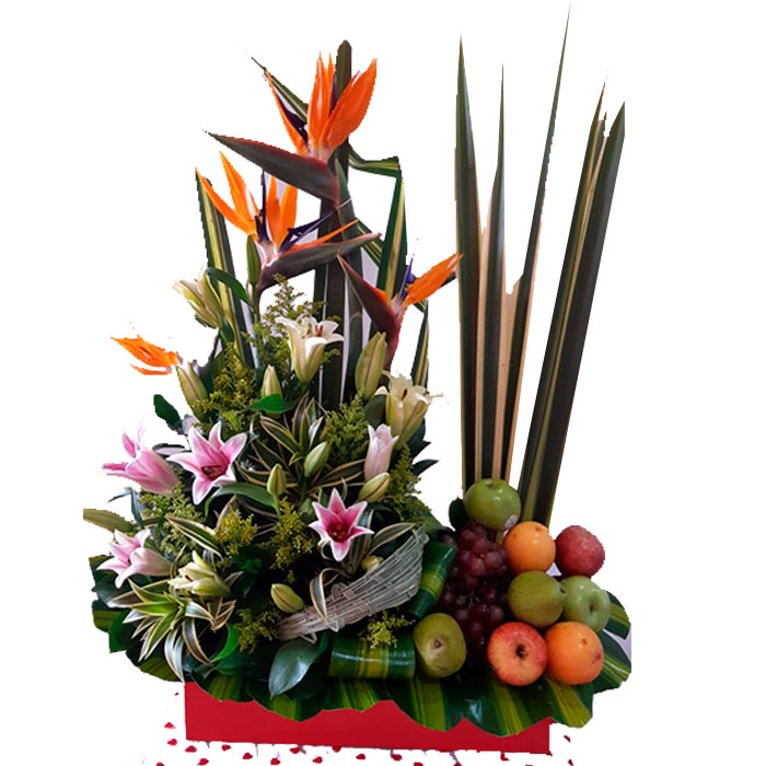 Frutas-y-flores-lindas-Floristeria-en-cali