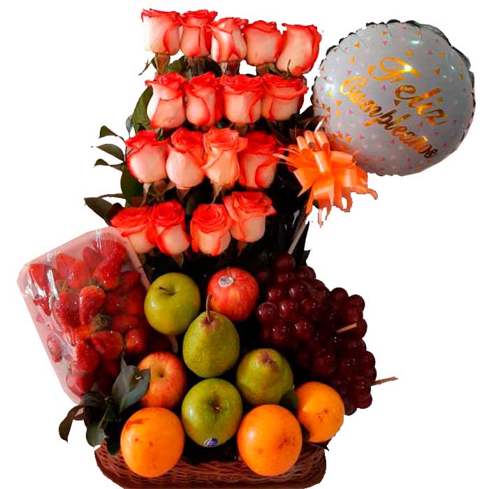 flores para cumpleaños a domicilio en Cali