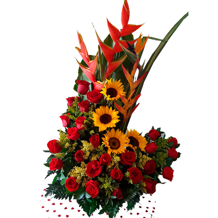 Hermoso-Arreglo-floral_Flores Cali es Cali