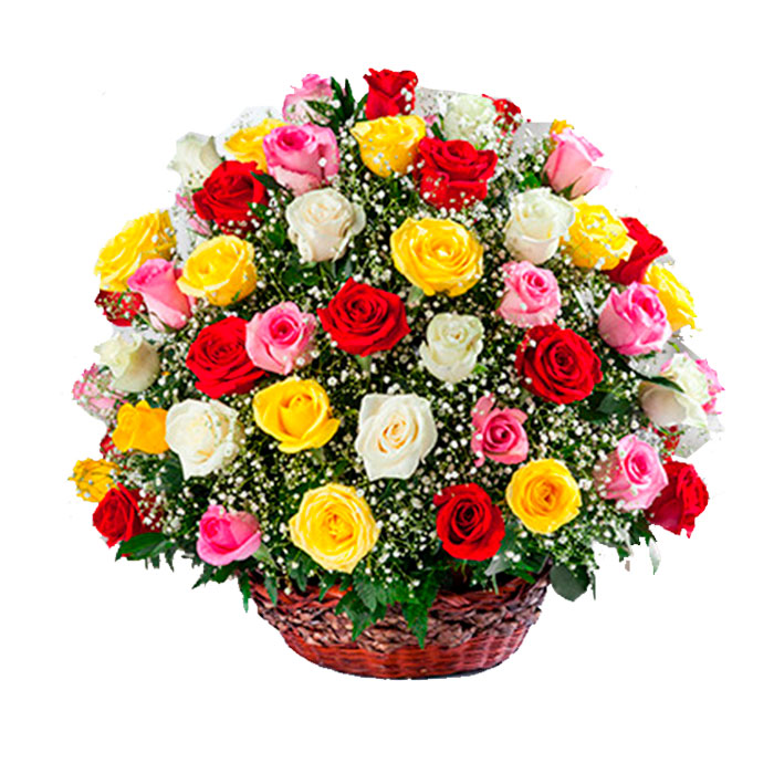 Ramo-Redondo-Surtido-_Flores Cali es Cali
