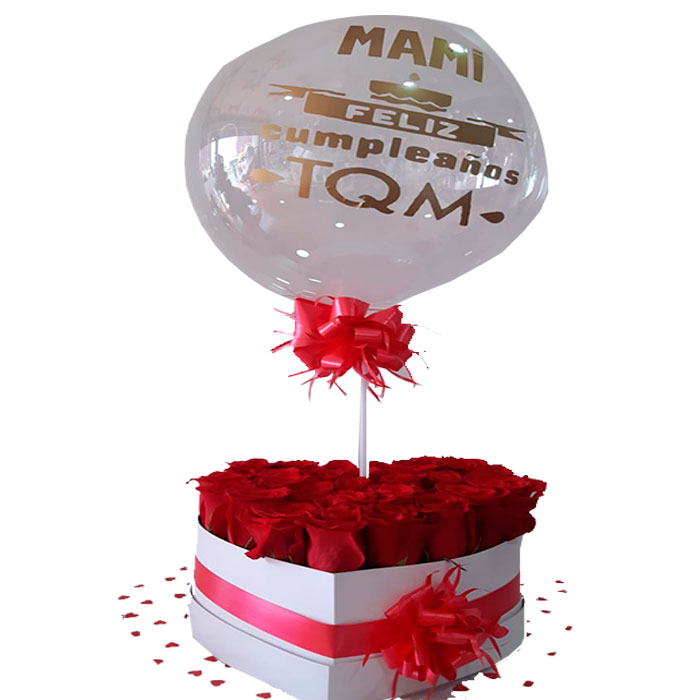 Rosas-En-Corazon-Rojas_Flores Cali es Cali