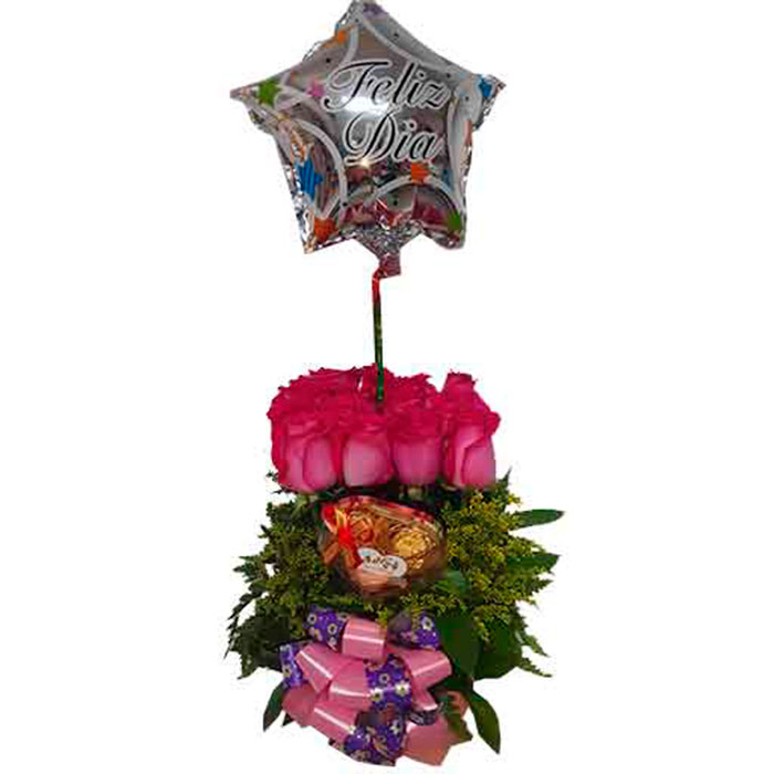 flores para cumpleaños a domicilio en Cali