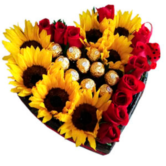 Rosas-Lirios-y-Girasoles_Flore Cali es Cali