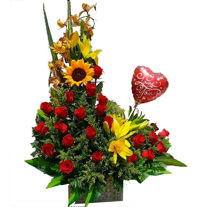 Arreglo-floral-en-Floristeria-cali