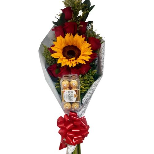 Bouquet-girasoles-y-Rosas_Flores-Cali