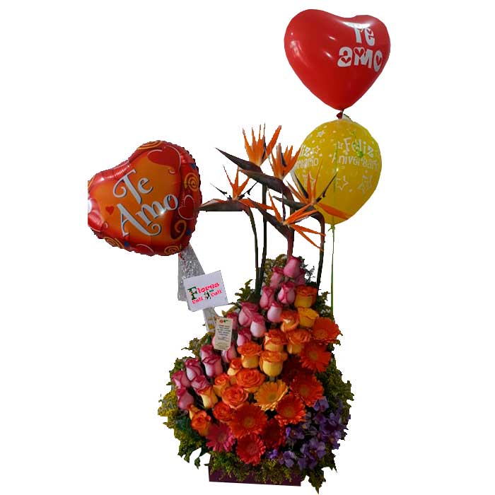 Ramo-Regalo-Con-Amor_Floristeria-Flores-Cali