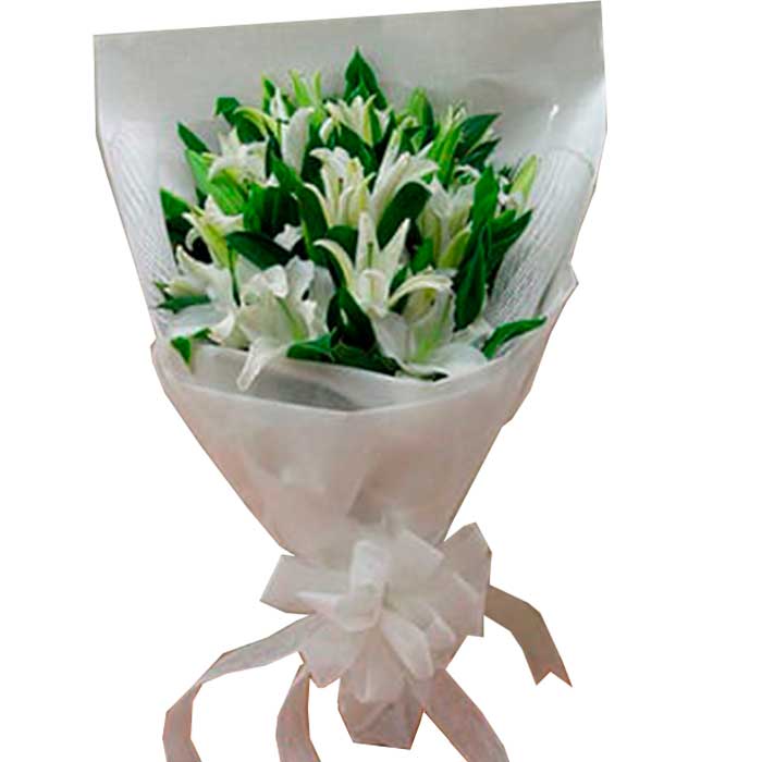 bouquet-Lirios_floristeria-Flores-Cali-es-Cali