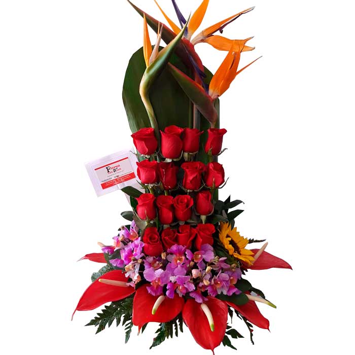 Arreglo-Floral-Te-Amo-Mama_floristerias-en-cali