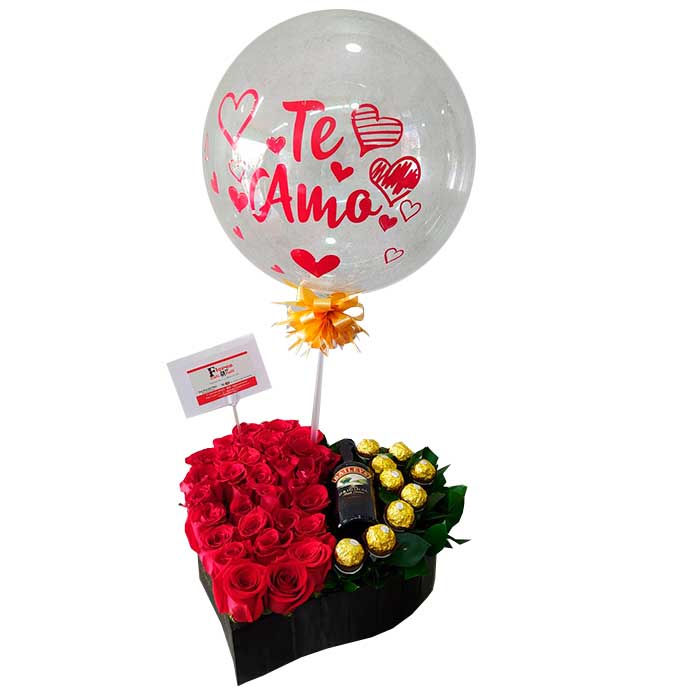 flores para enamorar en Cali