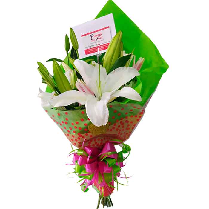 Bouquet-de-Lirios-Cali_Floristerias-en-cali