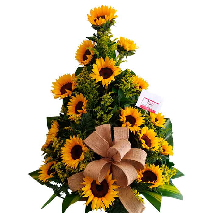 Sorpresa-Con-Girasoles_Floristerias-En-Cali