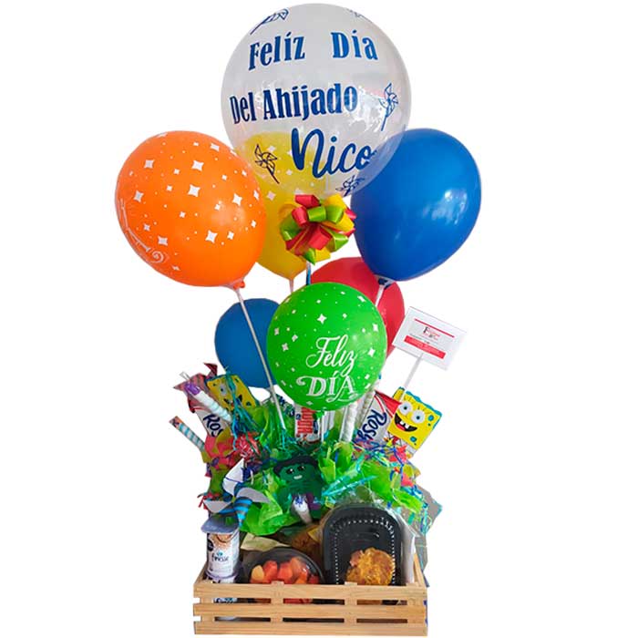 Desayuno-de-regalo-al-Ahijado-Floristerias-en-Cali