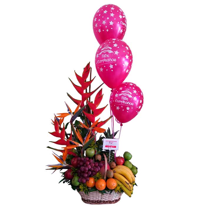 flores para cumpleaños a domicilio en Cali