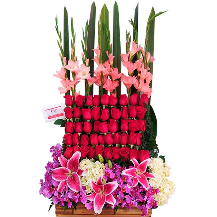 Arreglo-de-Flores-Hermoso-Floristeria-En-cali