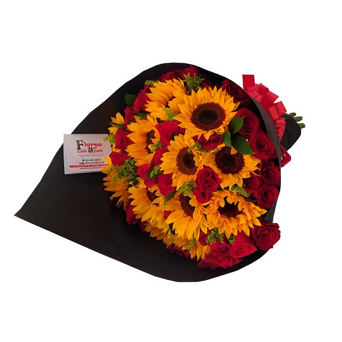 bouquet-de-flores---Floristerias-en-cali