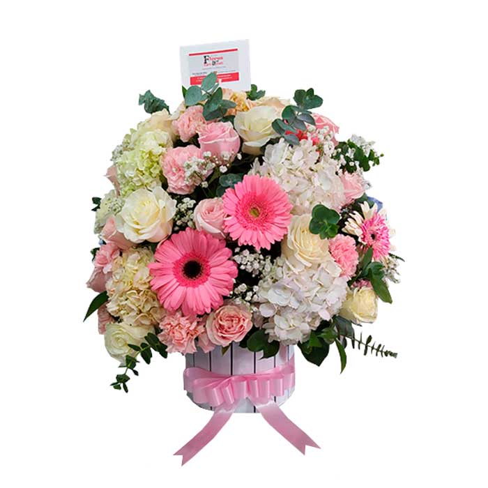 ramos hortensias-Floristeria-en-cali