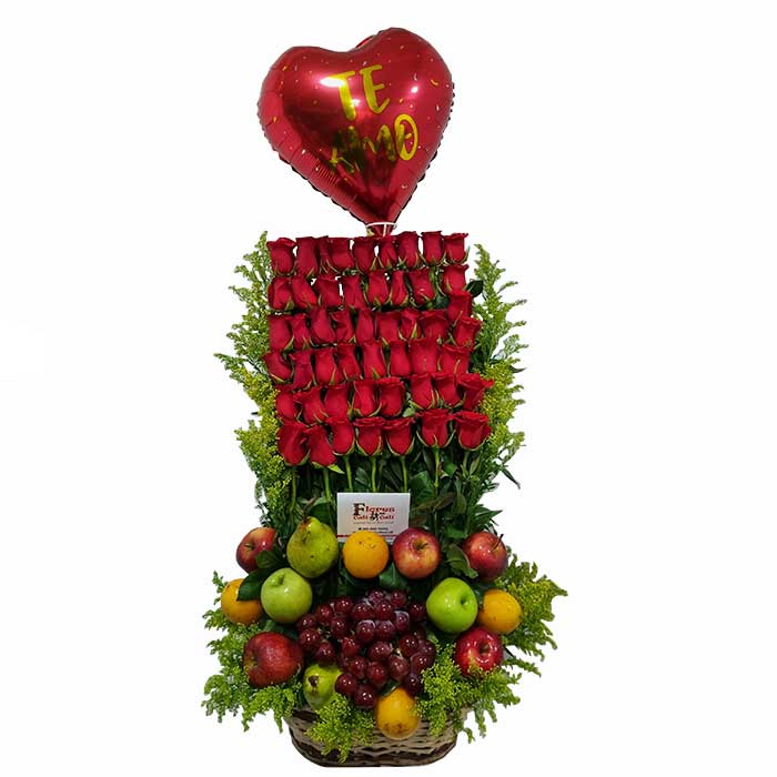 flores-con-frutas-floristeria-en-cali