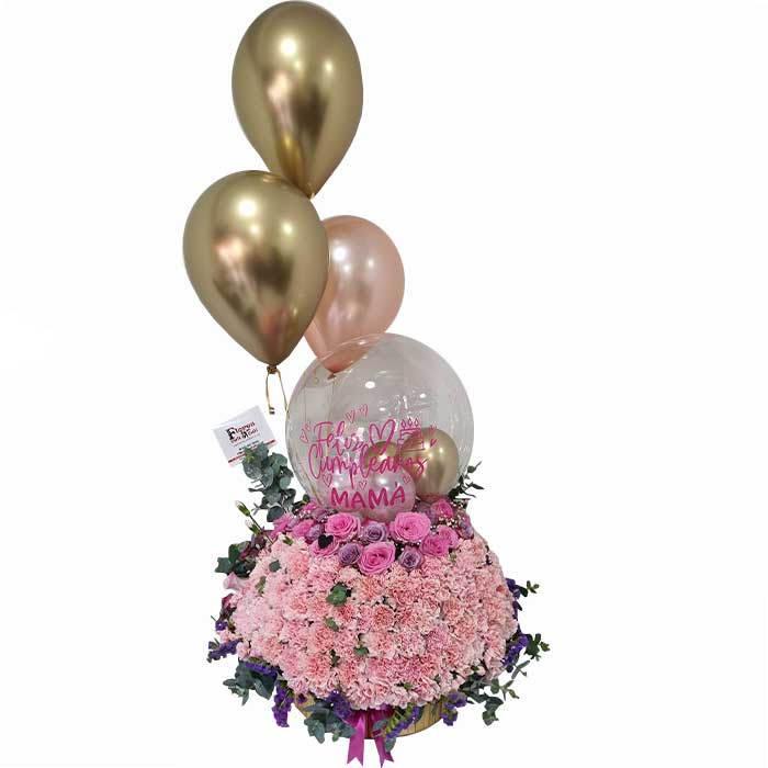 flores para cumpleaños a domicilio en Cali