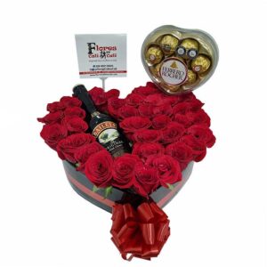 flores para enamorar en Cali