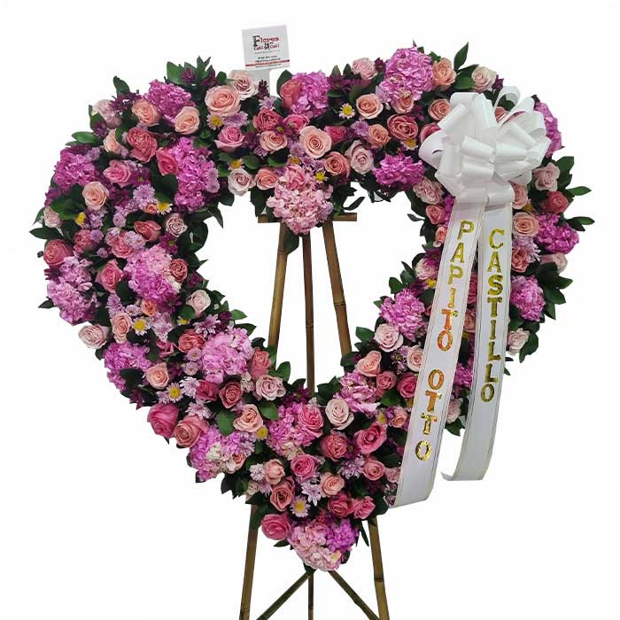 corazon-de-flores-para-difuntos-floristeria-en-bogota-floristeria-en-cali