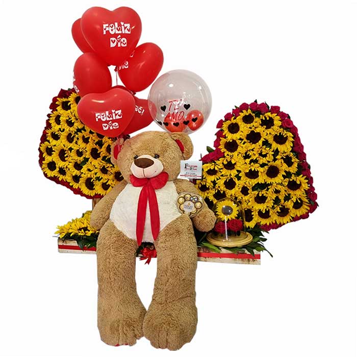 flores para enamorar en Cali