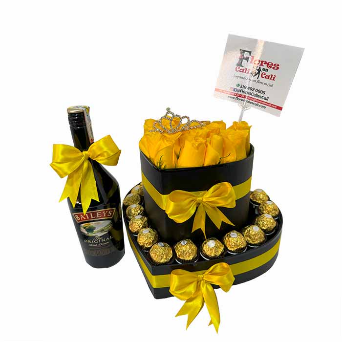 Flores para las Mamas en Cali