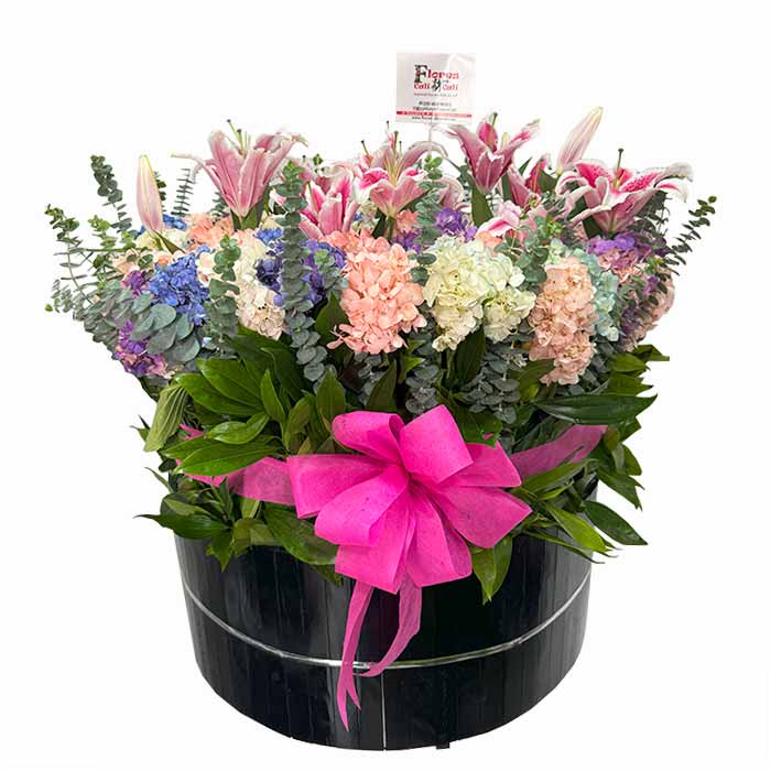 Ramo de Hortensias en Cali