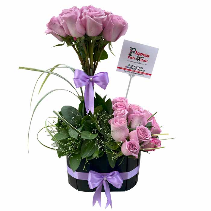 Flores de Cumpleaño en Cali