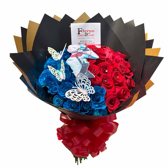 Ramo Harley Quinn en Cali