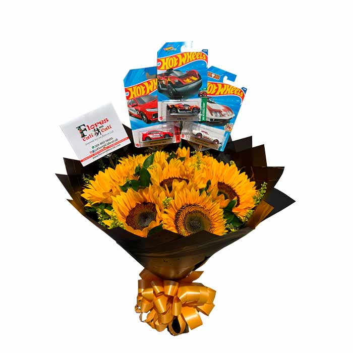 Carros Hot Wheels de Detalle en Cali