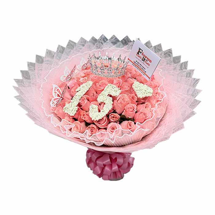 Ramo Buchon 15 Años en Cali