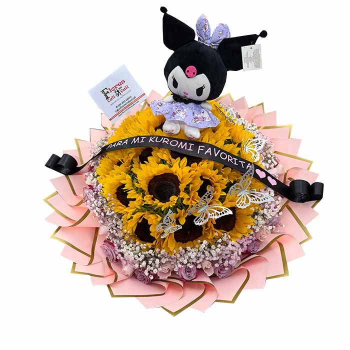 Ramo de Kuromi en Cali