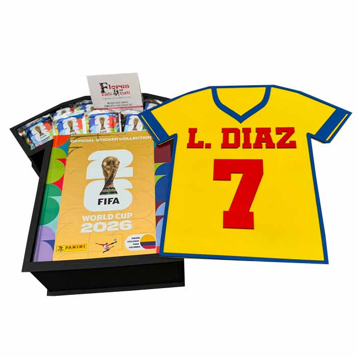 Caja-Camiseta-Colombia-y-Album-Mundial-en-Cali