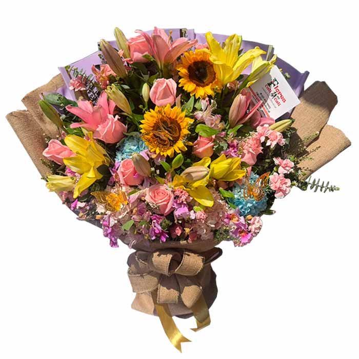 Flores de Cumpleaños en Cali
