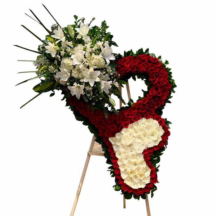 Pedestal-Funebre-Mi-corazon-en-Cali